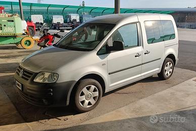 Volkswagen Caddy 1.9 TDI 105CV 5p. Life