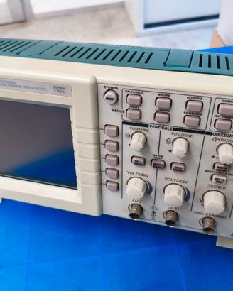 Oscilloscopio Tektronix TDS 1001 - 60MHz
