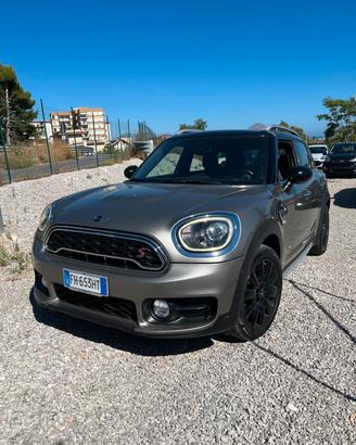 Mini Cooper SD Countryman 2.0 Jungle ALL4 Automati