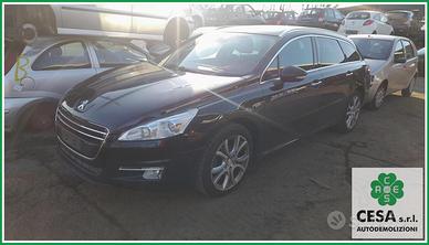 Ricambi Usati PEUGEOT 508 2011
