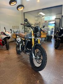 Fantic Caballero 500 Scrambler Deluxe