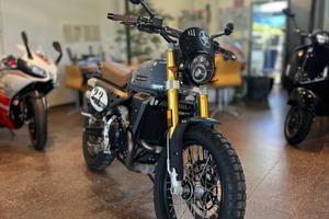 Fantic Caballero 500 Scrambler Deluxe
