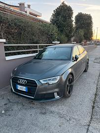 Audi A3 - Sportback - Benzina - Automatico