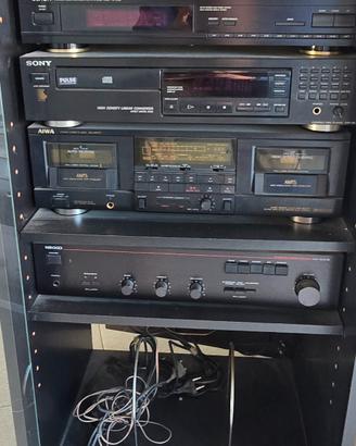stereo
