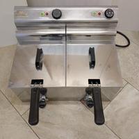 Friggitrice da banco Minneapolis Eldorado 8x2R