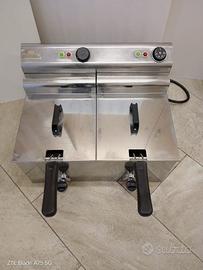 Friggitrice da banco Minneapolis Eldorado 8x2R