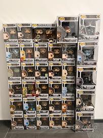 Lotto 34 Funko Pop Game of Thrones