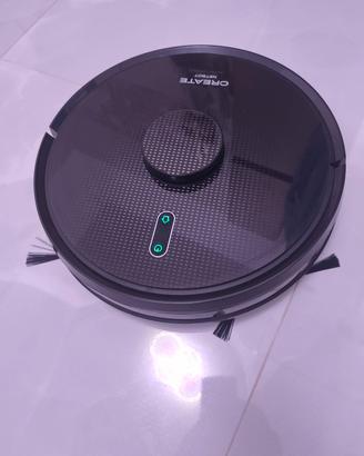 Robot aspirapolvere 2in1 aspira e lava Ikhos ls23