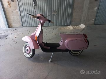 Vespa pk 50 s elestart 
