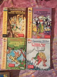 Libri Geronimo Stilton - Viaggio nel tempo - Libri e Riviste In vendita a  Forlì-Cesena