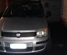 Panda 2011 impianto GPL della casa