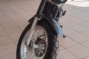 Yamaha TW 125 tw125