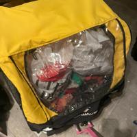 Carretto bicicletta biposto