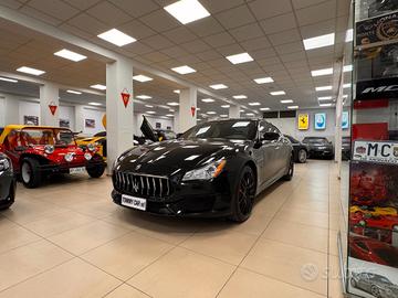 Maserati Quattroporte VI 2017 3.0 V6 Gransport SQ4