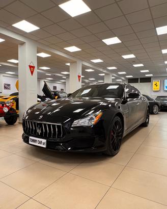 Maserati Quattroporte VI 2017 3.0 V6 Gransport SQ4