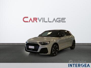 AUDI A1 Sportback 30 1.0 tfsi S Line Edition 116cv