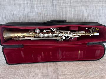 Sax soprano Floret