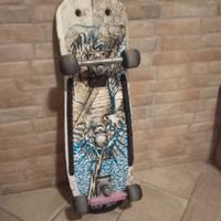 Skateboard professional