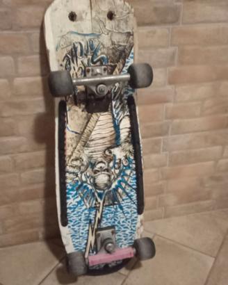 Skateboard professional