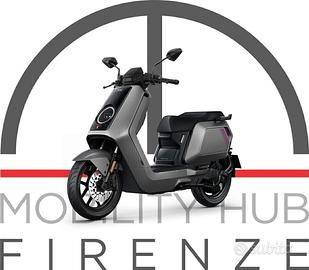 Niu NQiX 150 equivalente 50cc