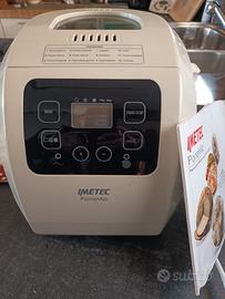 Imetec Panemio macchina del pane