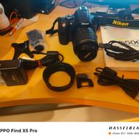 Fotocamera reflex Nikon D5000