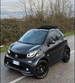 SMART CABRIO 2019 Turbo benzina