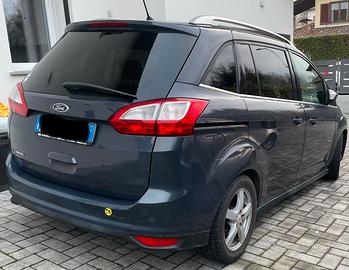 Ford grand C-max  7 posti  2.0  TDCI  163 cv