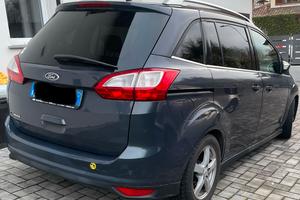 Ford grand C-max  7 posti  2.0  TDCI  163 cv