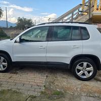 VW TIGUAN  2008 Diesel 2.0 TDI 4motion 103kW/140cv