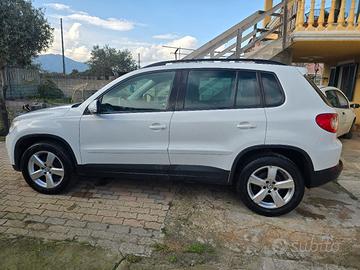 VW TIGUAN  2008 Diesel 2.0 TDI 4motion 103kW/140cv