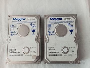 Hard Disk Maxtor 3.5" 120GB 7200RPM