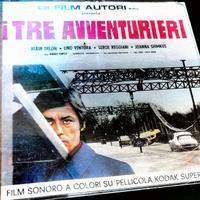 film super8 I TRE AVVENTURIERI. 