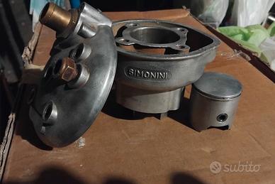 Motore simonini minarelli