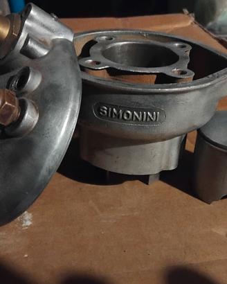 Motore simonini minarelli