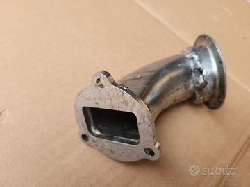 Collettore go kart 100