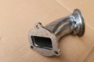 Collettore go kart 100