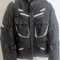 Giacca moto touring Clover Scout  2 lady