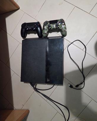 play stecion 4