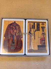 carte da gioco Egypt ITC