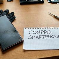 CEDI SAMSUNG GALAXY S22 S23 S24 ROTTI?