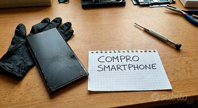 CEDI SAMSUNG GALAXY S22 S23 S24 ROTTI?