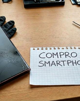 CEDI SAMSUNG GALAXY S22 S23 S24 ROTTI?