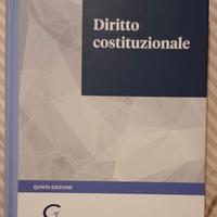Diritto costituzionale 