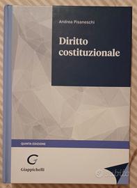 Diritto costituzionale 