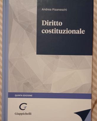 Diritto costituzionale 