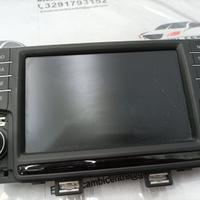 Unita di visualizzazione display touch screen volk