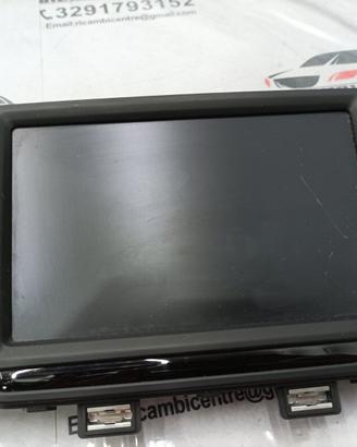 Unita di visualizzazione display touch screen volk