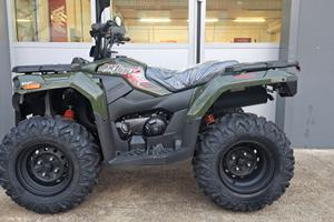 Quad voge x wolf 300