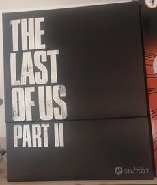The Last Of Us Parte 2 Collector’s Edition PS4